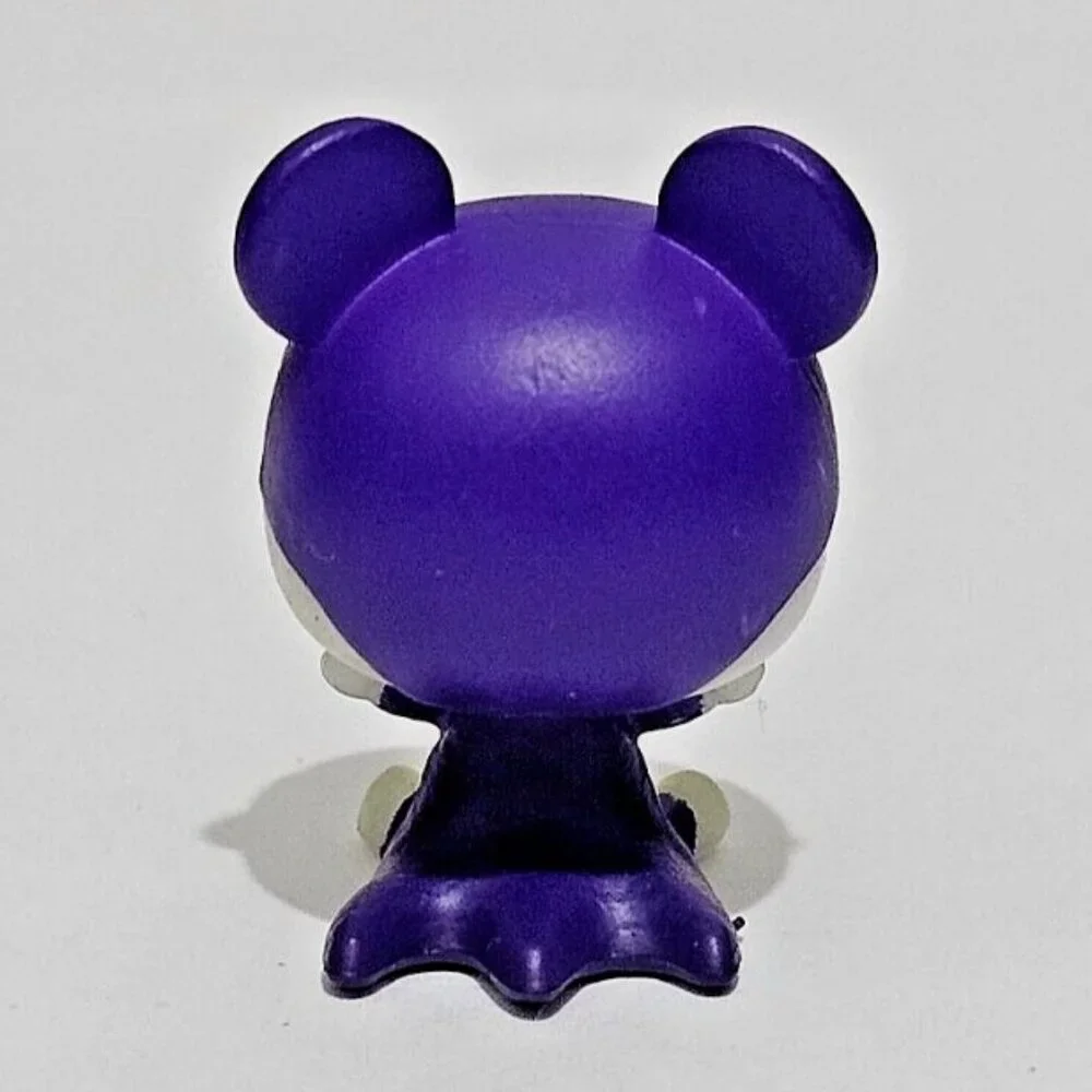 EXCLUSIVE Vampire Teddy Glow Peek Nightmare Before Christmas Disney Doorables NB